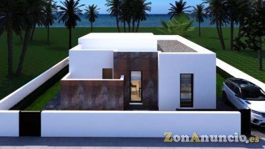 VILLA/CHALET EN HUERTA NUEVA , LOS GALLARDOS